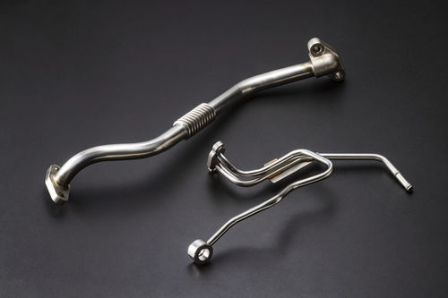Tubo para água - Usui Co., Ltd - para óleo / flexível / resistente ao calor