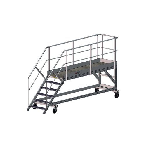 Plataforma para montagem - F8011400 series - FORTAL - móvel