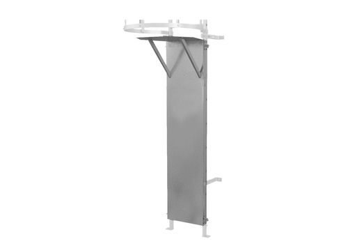 Guarda escada em aço - F600500220 - FORTAL