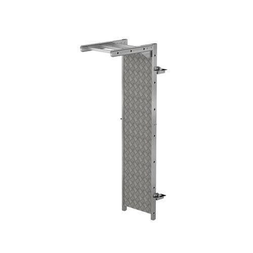 Guarda escada em alumínio - F600700010 - FORTAL
