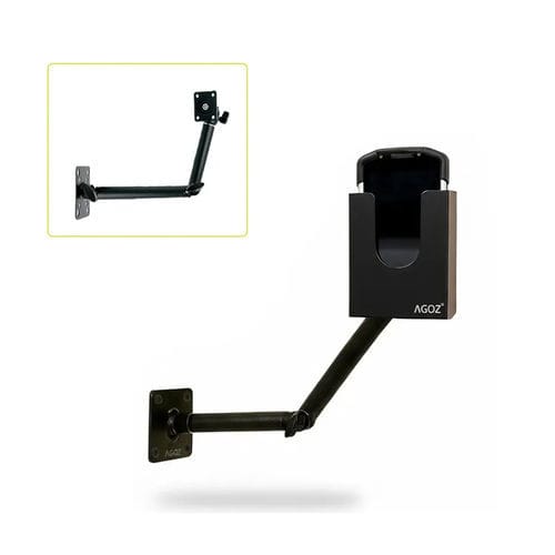 Suporte metálico - WLL-BRCK-SC - AgozTech LLC - com braço articulado / de altura regulável