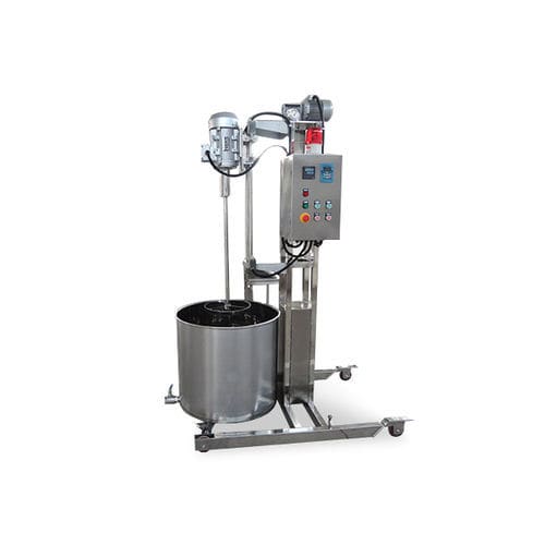 Batedeira planetária - DJJ-200 - Bokang Machinery - com bacia fixa / com cabeça fixa