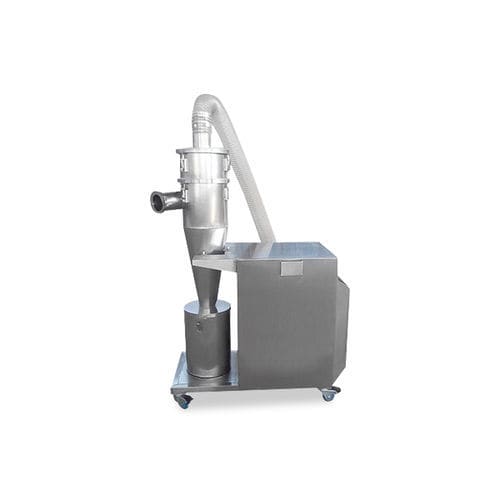 Coletor de pó tipo ciclone - JCJ-600 - Bokang Machinery - para a indústria alimentícia / para polvilhamento