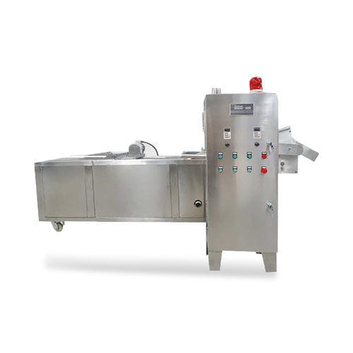 Linha de fritura - BK series - Bokang Machinery