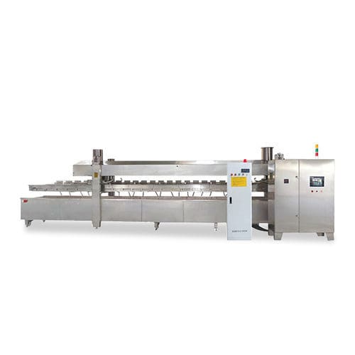 Linha de fritura - BO series - Bokang Machinery