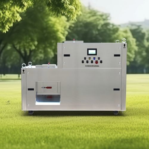 Máquina de compostagem para resíduos orgânicos - IOTA1/25 - Komposta SBRL - eletromecânica