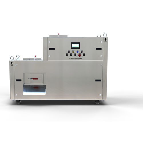 Máquina de compostagem para resíduos orgânicos - IOTA1/100 - Komposta SBRL - eletromecânica