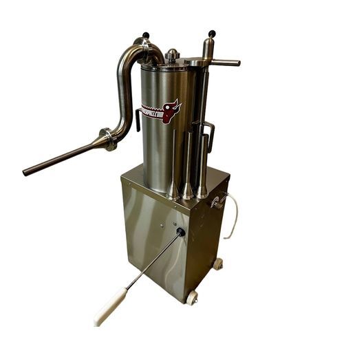 Embutideira a vácuo para salsichas - RK50 - Hydroshpriz - hidráulica / de pistão