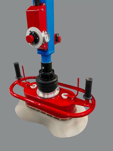 Ventosa de fole - GRABBING TOOLS - RHS - multifunção / para manipulação / para sacos