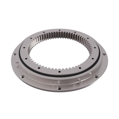 Rolamento de giro dentado interno - Tecma Drive - de esferas / de rolos cruzados / de uma única fileira