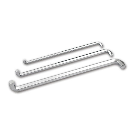 Chave Allen em cromo - DY series - Asahi Metal Industry Co.,Ltd - para bidestilação