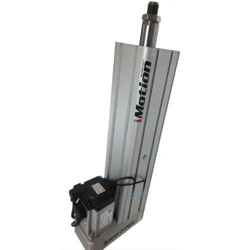 Cilindro elétrico - IMTL63 - iMotion - de passo / com servomotor / ISO 15552
