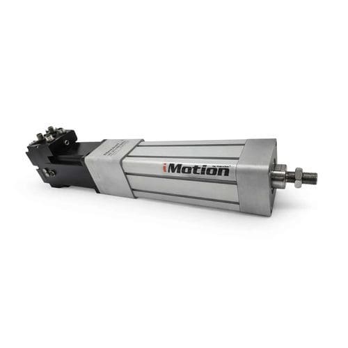 Atuador elétrico - PMX series - iMotion - linear / com fuso de esferas / de pistão