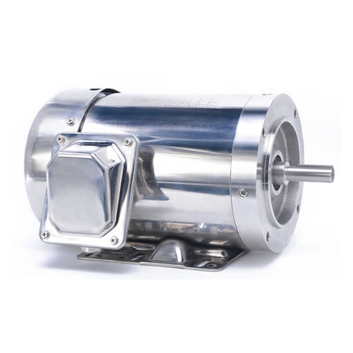 Motor em aço inoxidável - WS / WSP - Huifeng Motors - assíncrono / trifásico / 460 V
