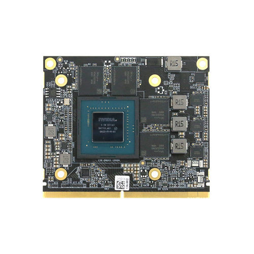 Placa gráfica PCI Express - MMA1000A6-4G - ZRT Technology - tipo-A / MXM3.1 / NVIDIA® Quadro