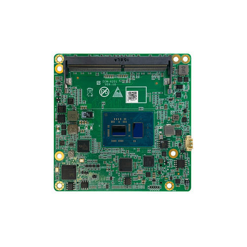 Placa de CPU PICMG - ECM-6201 - ZRT Technology - Intel® Pentium / Intel® Celeron® J6412 / Intel® Elkhart Lake SoC