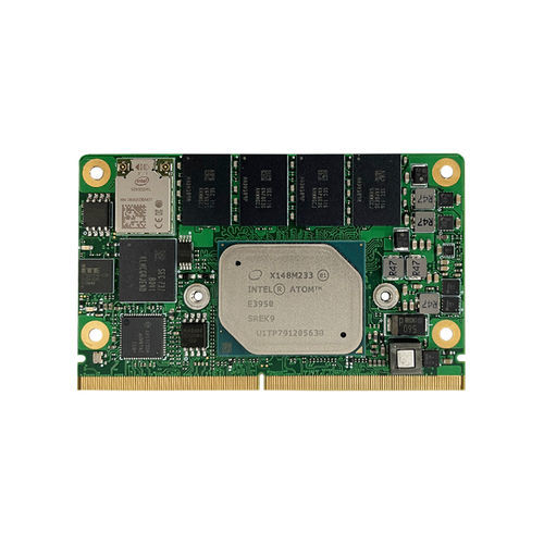 Computador em módulo SMARC 2.0 - EZT-E3950A SMARC - ZRT Technology - SMARC 2.1 / Intel® Celeron® / HDMI