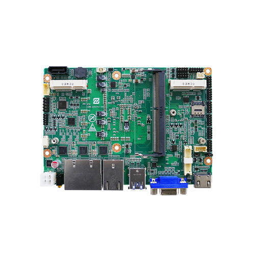 Placa-mãe 3,5" - EMB-3203 - ZRT Technology - Intel® Kaby Lake / Processador Intel® Skylake / Intel®