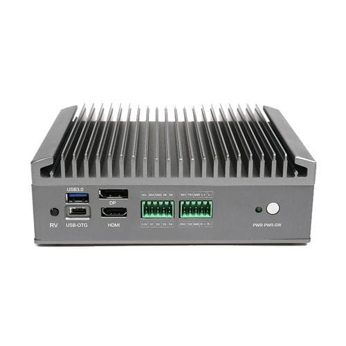 Computador barebone - MIN-EC07 - ZRT Technology - Edge AI / GPU / box