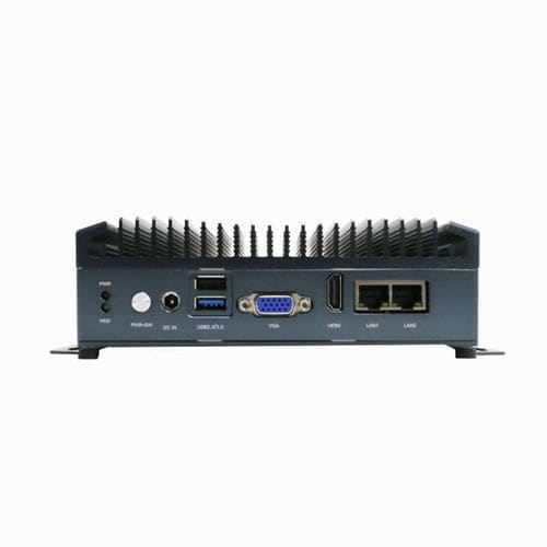Computador box - EFC-D202 - ZRT Technology - de parede / Intel Baytrail J1800/1900 / HDMI
