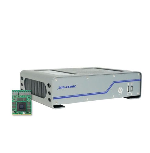 Computador box - MIN-EC09C - ZRT Technology - Edge AI / embutido / Intel® Core de 8ª geração