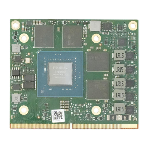 Placa gráfica PCI Express - MMA2000A6-8G - ZRT Technology - tipo-A / MXM3.1 / NVIDIA® Quadro