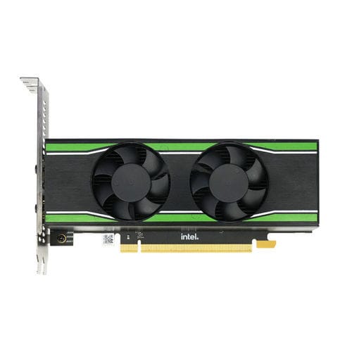Placa gráfica PCI Express - A310 4GD6 2H - ZRT Technology - SFF / Intel® Arc™ / GDDR6