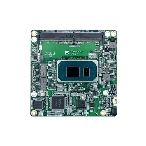 Computador em módulo COM Express - ECM-TGL6U1 - ZRT Technology - Intel® Core™ de 11ª geração / Intel® Core™ i3-1115G4 / Intel® Core™ i5-1135G7