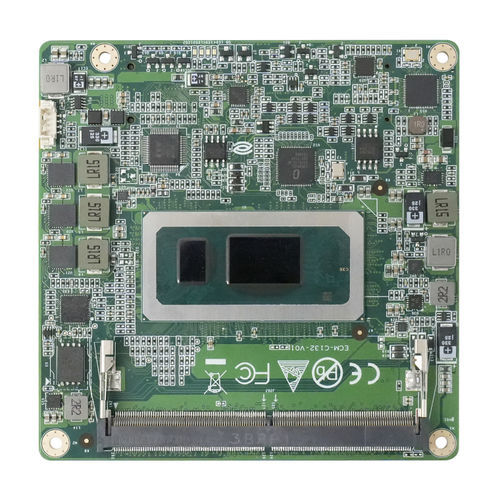 Computador em módulo Intel® Core™ de 13ª geração - ECM-C132 - ZRT Technology - Intel® Core™ de 12ª geração / HDMI / LVDS