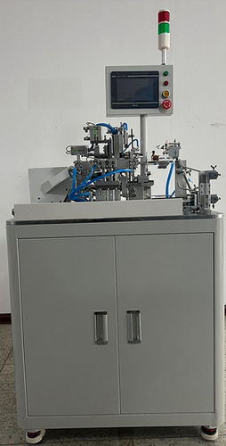 Máquina bobinadeira automática - LONG LINE ELECTRONIC COMPANY LIMITED