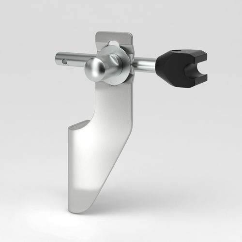 Suporte de condutor - HSG series - NHK Group ApS - em aço / em aço inoxidável / higiênico