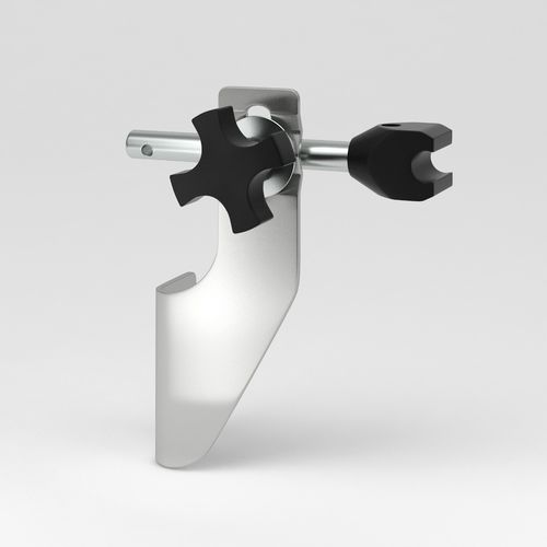 Suporte de condutor - SG155-59 - NHK Group ApS - em aço / em aço inoxidável / higiênico