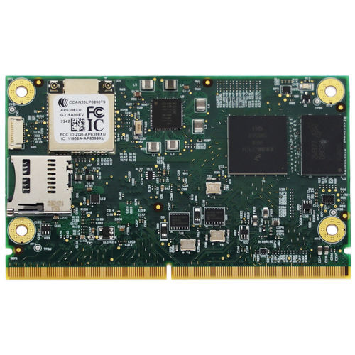 Computador em módulo SMARC 2.1 - VPN8N series - VEST - ARM® Cortex A53 / ARM® Cortex M7 / NXP i.MX8M Nano