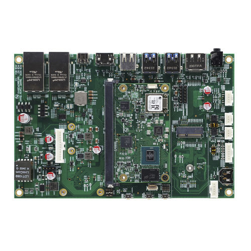 Kit de desenvolvimento SMARC® - VEST-8MP-00-SMX-DEV - VEST - ARM® Cortex A53 / ARM® Cortex M7 / NXP i.MX8M Plus
