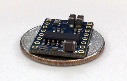 Controle de motor ponte H - Power H Mini - SAM Controllers - DC