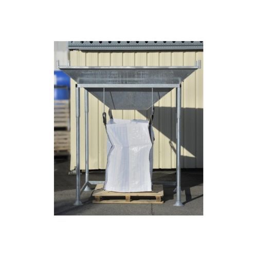 Ensacadeira de big-bags - SUP-003-1 - OTEXIO