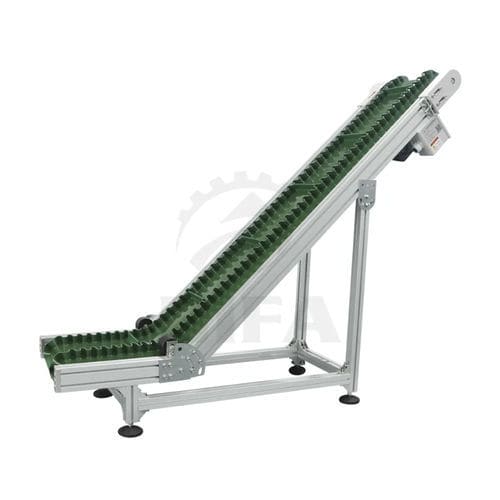Transportador de esteira - Kunshan Bifa Automation Technology Co., Ltd. - inclinado / de carregamento / modular