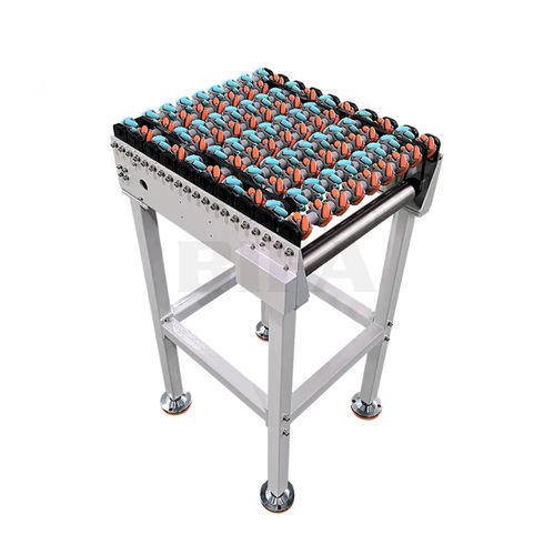 Transportador de rolos - Omni - Kunshan Bifa Automation Technology Co., Ltd. - reto / horizontal / de transporte