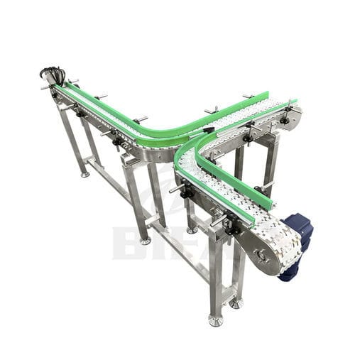 Transportador de corrente - Kunshan Bifa Automation Technology Co., Ltd. - horizontal / de transferência / modular