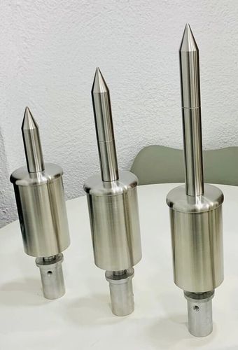 Para-raios em aço inoxidável - PDC SENSOR SKY - INSTALACIONES TECNICAS AUBACH SL - com dispositivo de ionização