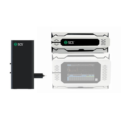 Amostrador de gás - SCS - ASDevices - COV / automático / de bancada