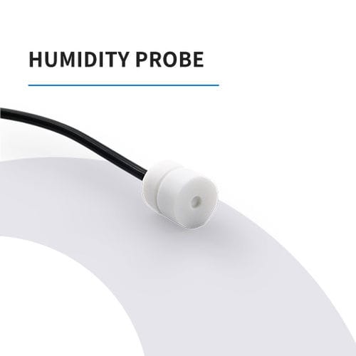 Sensor de umidade relativa - DB171 - DABECO Co.,Ltd - de parede / integrável / de ponto de orvalho