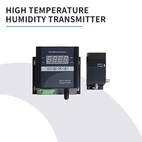 Higrômetro para a indústria do ambiente - DB460 - DABECO Co.,Ltd - industrial / com display digital / para instalação na parede