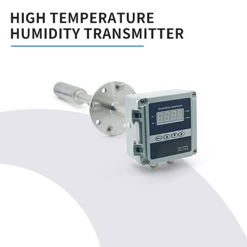 Higrômetro para a indústria do ambiente - DB450N - DABECO Co.,Ltd - industrial / com display digital / de encaixe
