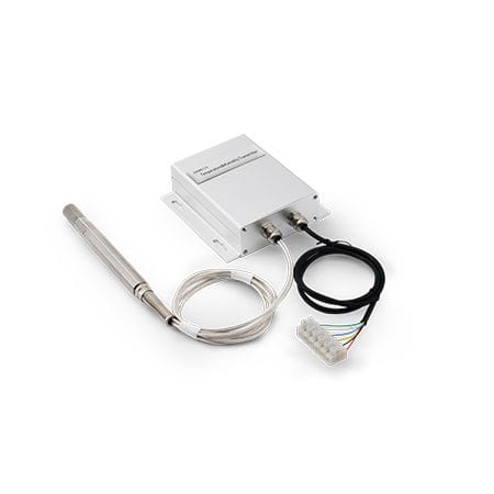 Sensor de umidade relativa - DB440-141 - DABECO Co.,Ltd - de parede / de ponto de orvalho / 4–20 mA