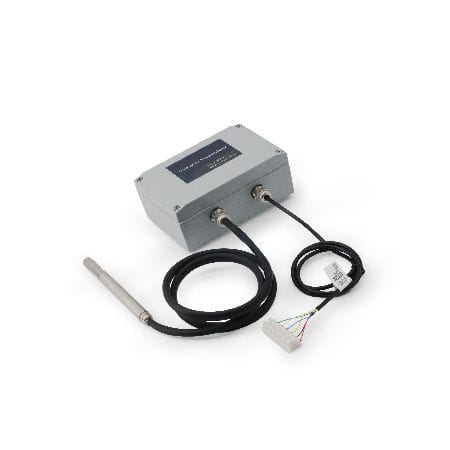 Sensor de umidade e temperatura absoluta - DB442-141 - DABECO Co.,Ltd - de parede / de parafusar / para montagem com flange