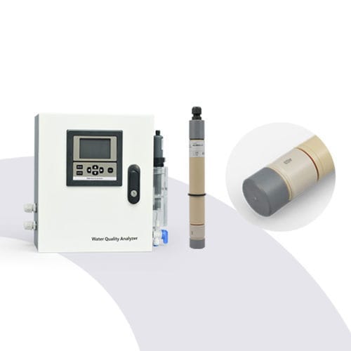 Analisador de água - W771-DAS2 - DABECO Co.,Ltd - de chumbo / de cloro / de sinal