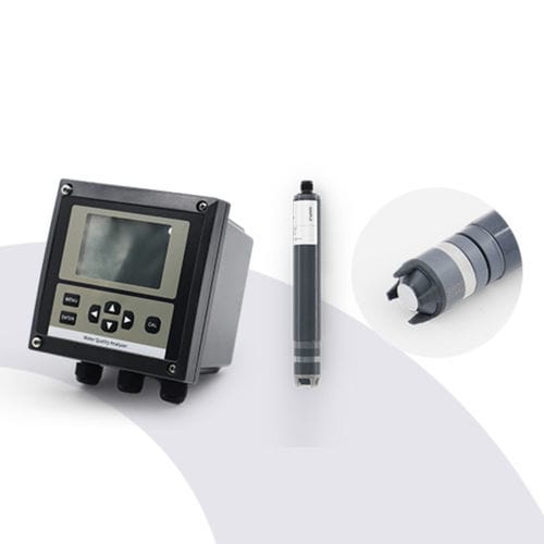 Analisador de água - W501-DCL4.2 - DABECO Co.,Ltd - de cloro / de gás / de sinal