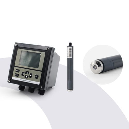 Analisador de água - W501-DWP10.1 - DABECO Co.,Ltd - de alumínio / de hidrogênio / de peróxido de hidrogênio