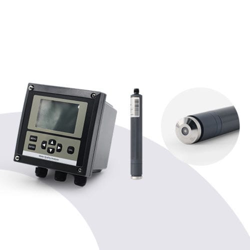 Analisador de água - W501-DCD10.1 - DABECO Co.,Ltd - de cloro / de alumínio / de pulverização